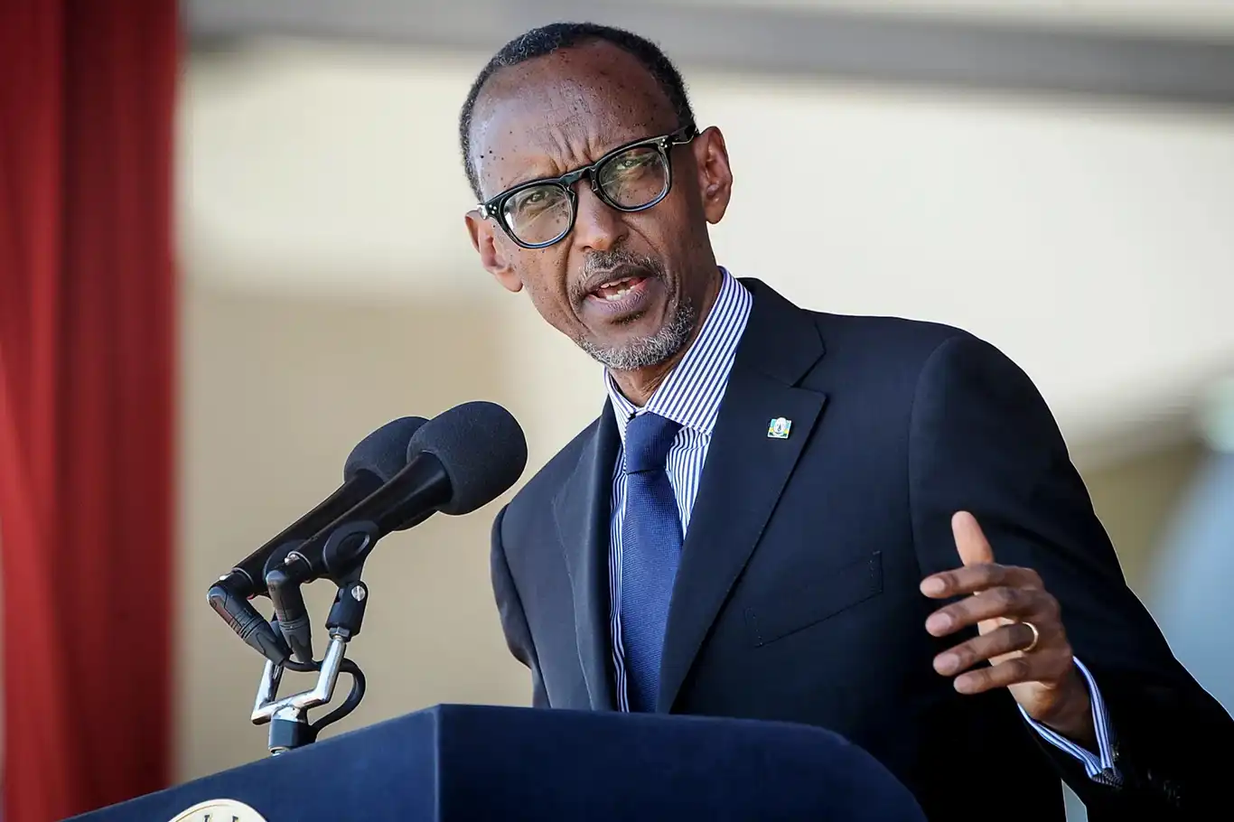 Paul Kagame sworn in for fourth term as Rwanda’s President Paul Kagame sworn in for fourth term as Rwanda’s President