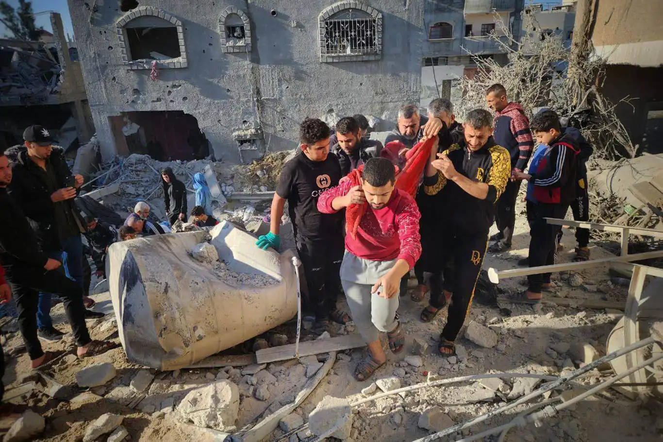 Genocide in Gaza: Death toll surges to 39,929 martyrs Genocide in Gaza: Death toll surges to 39,929 martyrs