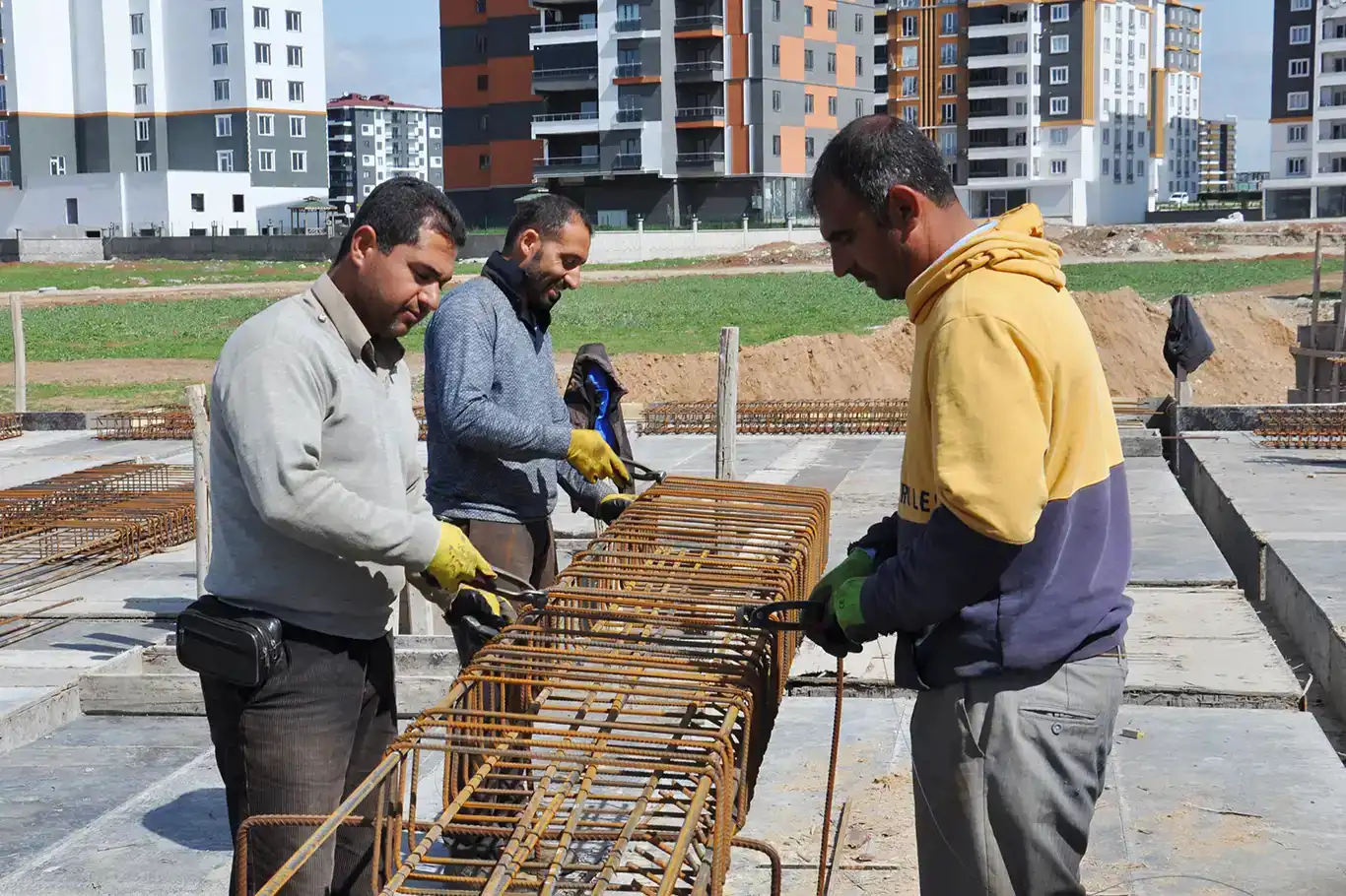 Türkiye's paid employee numbers rise 3.4% in June Türkiye's paid employee numbers rise 3.4% in June