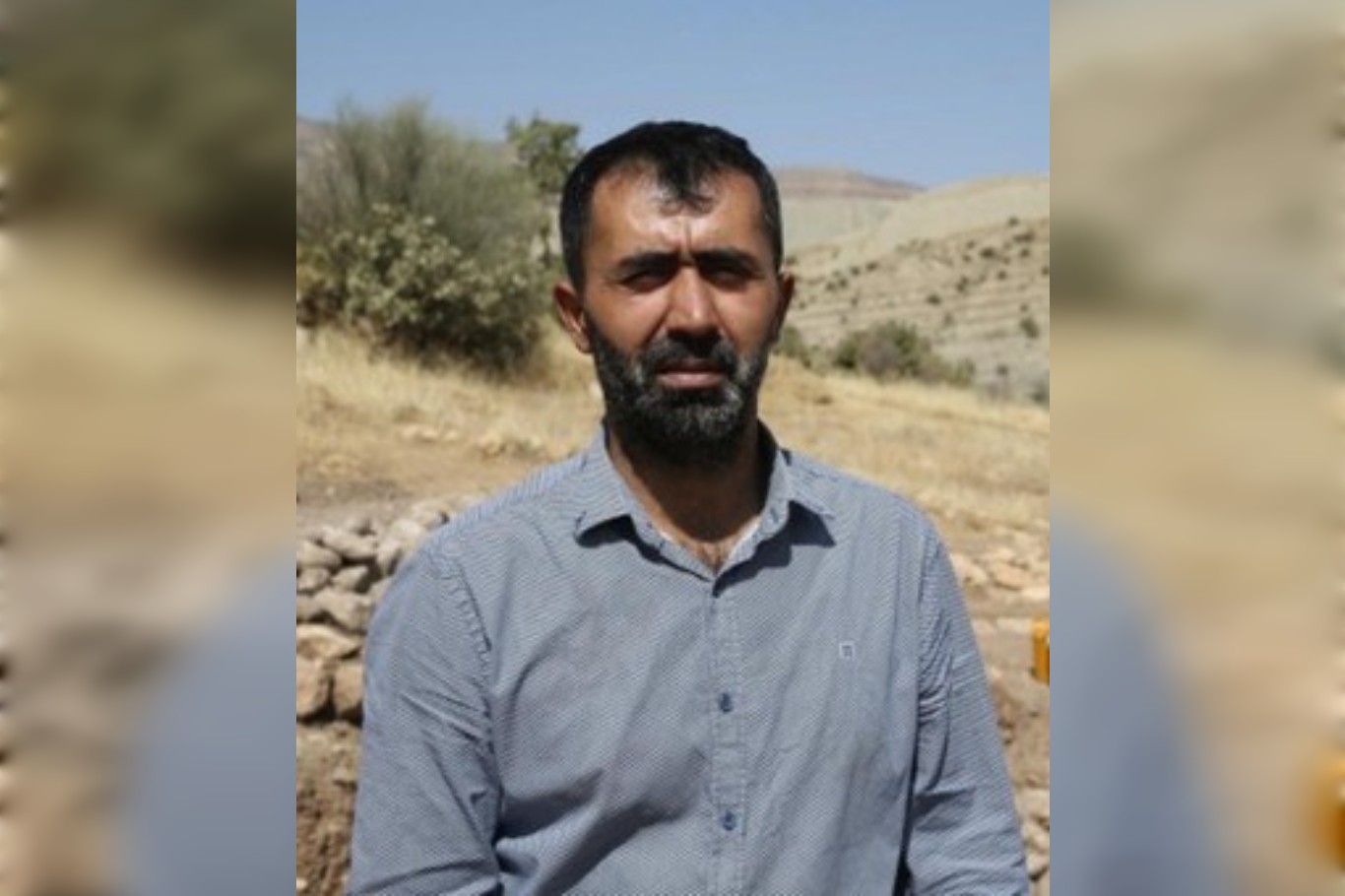 Mardin’de 12 bin yıllık mezar alanı bulundu Mardin’de 12 bin yıllık mezar alanı bulundu
