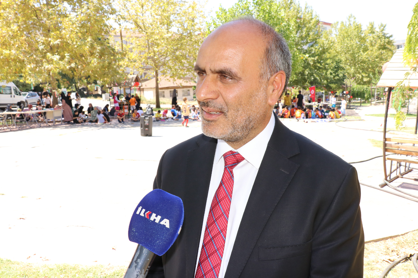 Malatya İl Müftüsü Ramazan Dolu