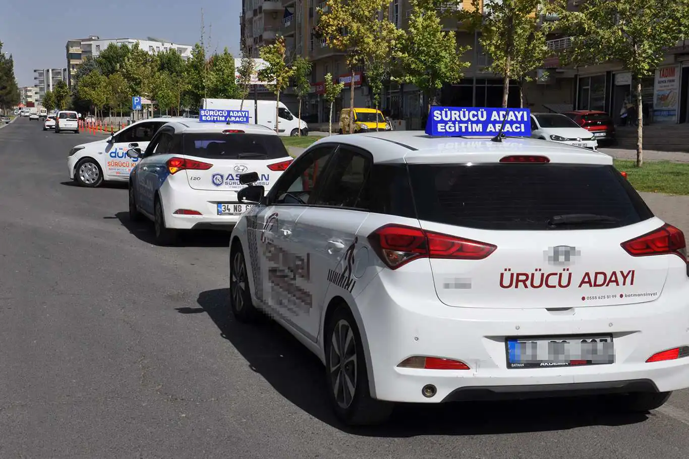 Sürücü kursları: Yeni yönetmelik trafiği daha güvenli hale getiriyor Sürücü kursları: Yeni yönetmelik trafiği daha güvenli hale getiriyor
