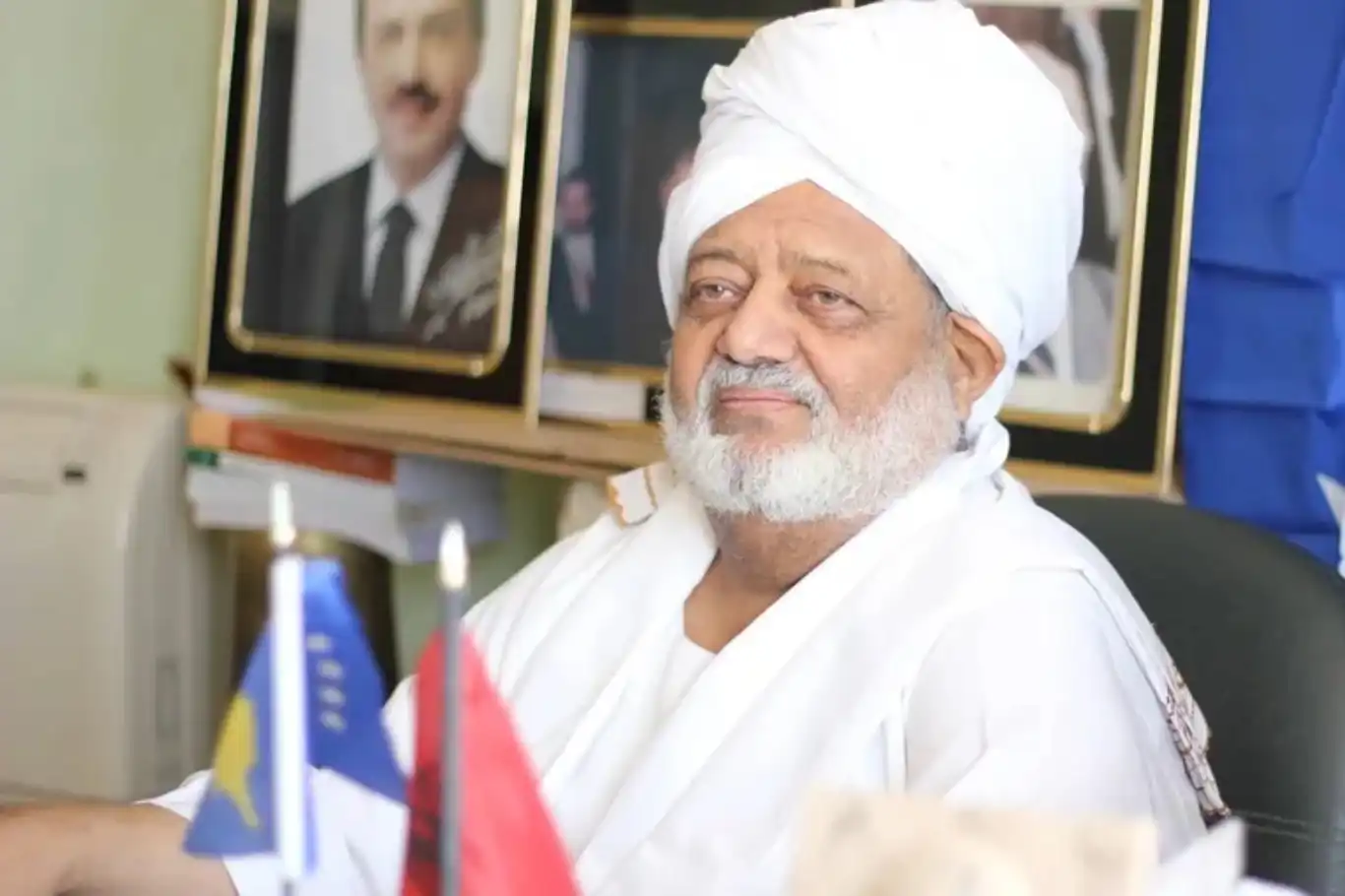 بعد معاناة مع المرض..أسرة الداعية الفاتح علي حسنين تعلن وفاته في إسطنبول بعد معاناة مع المرض..أسرة الداعية الفاتح علي حسنين تعلن وفاته في إسطنبول