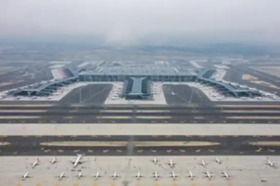 İstanbul Havalimanı yük ve yolcu artışında Avrupa'da ilk sırada