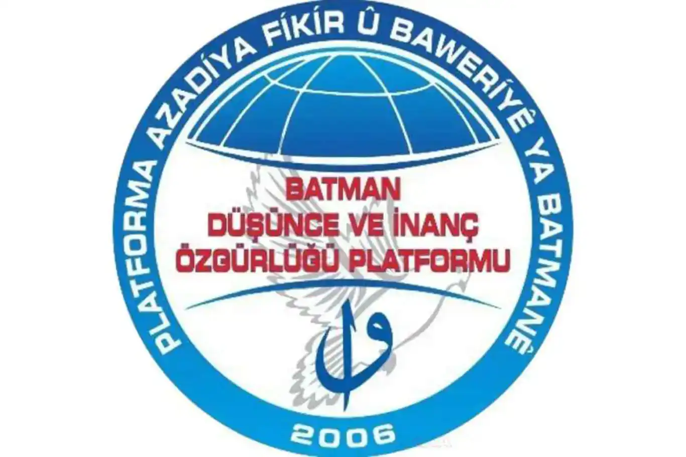 Batman'da Kürtçe yazıların silinmesine tepkiler sürüyor