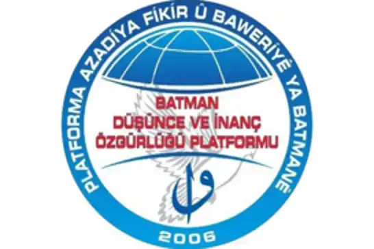 Batman'da Kürtçe yazıların silinmesine tepkiler sürüyor