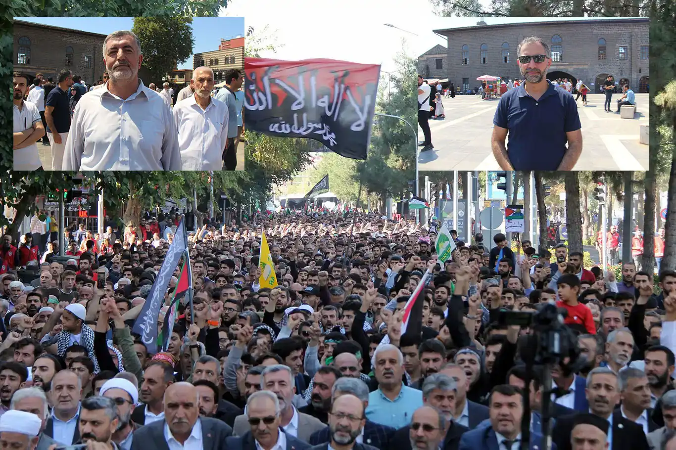 Siyasi partilerden 3 Ağustos çağrısına destek mesajı: Meydanlarda olacağız Siyasi partilerden 3 Ağustos çağrısına destek mesajı: Meydanlarda olacağız
