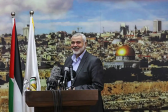 HÜDA PAR urges global support on August 3 to honor Martyr Ismail Haniyeh