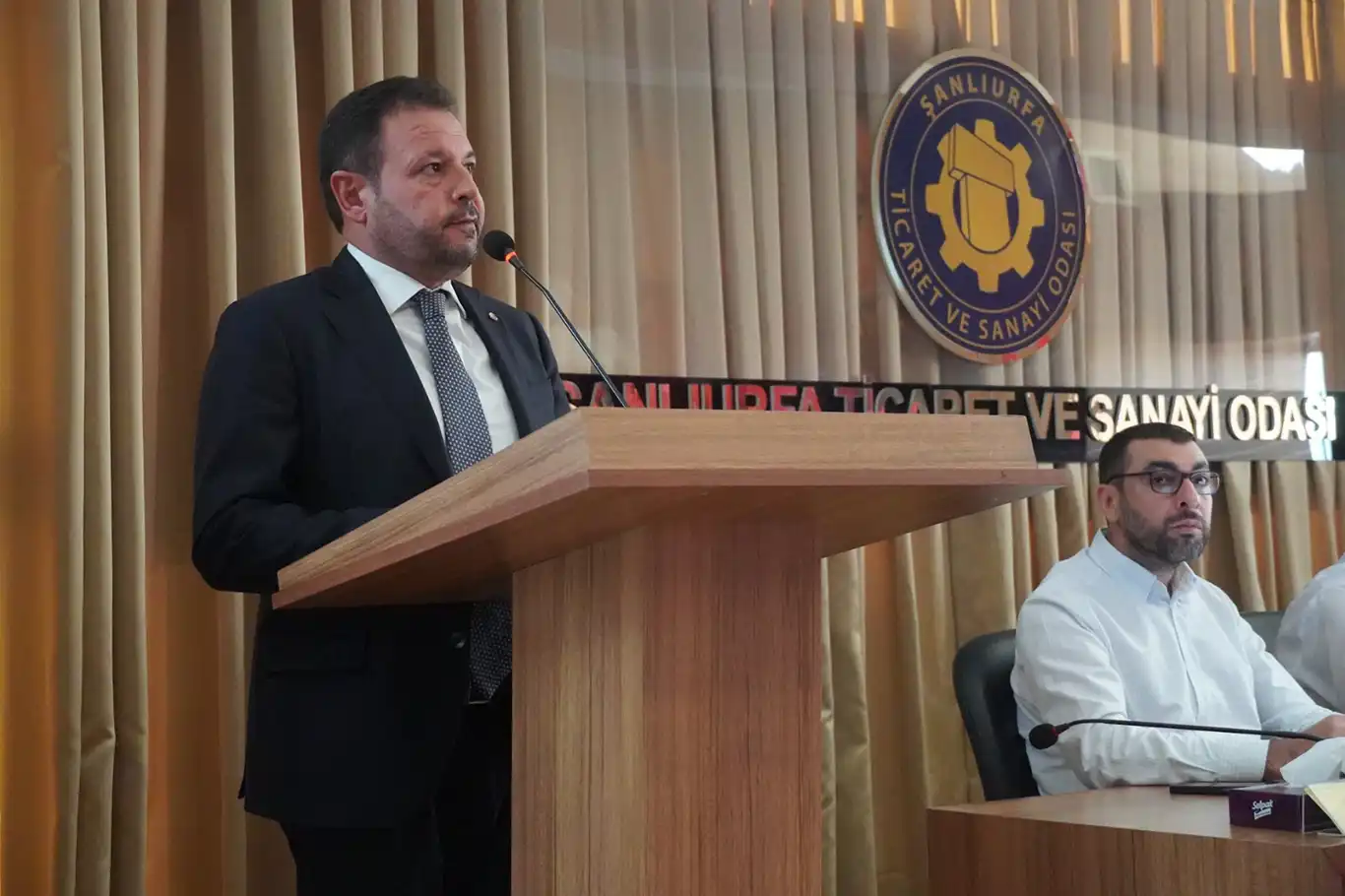 ŞUTSO Başkanı Yetim: Beklentimiz rasyonel zeminde gerekli yapısal reformların hızlıca uygulanmasıdır ŞUTSO Başkanı Yetim: Beklentimiz rasyonel zeminde gerekli yapısal reformların hızlıca uygulanmasıdır