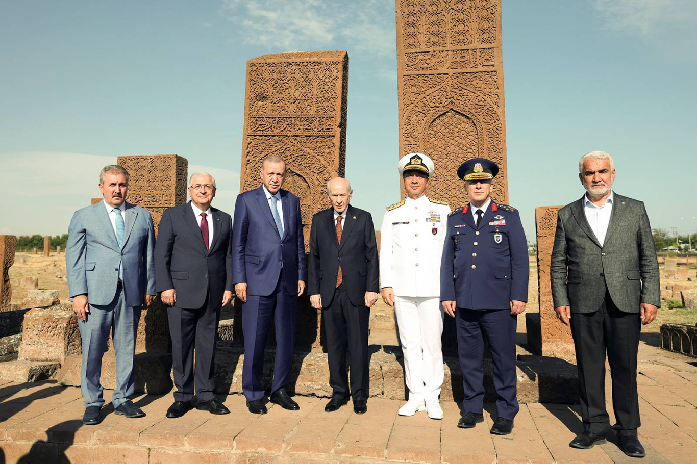 Yapıcıoğlu, Malazgirt etkinlikleri kapsamında Bitlis'te