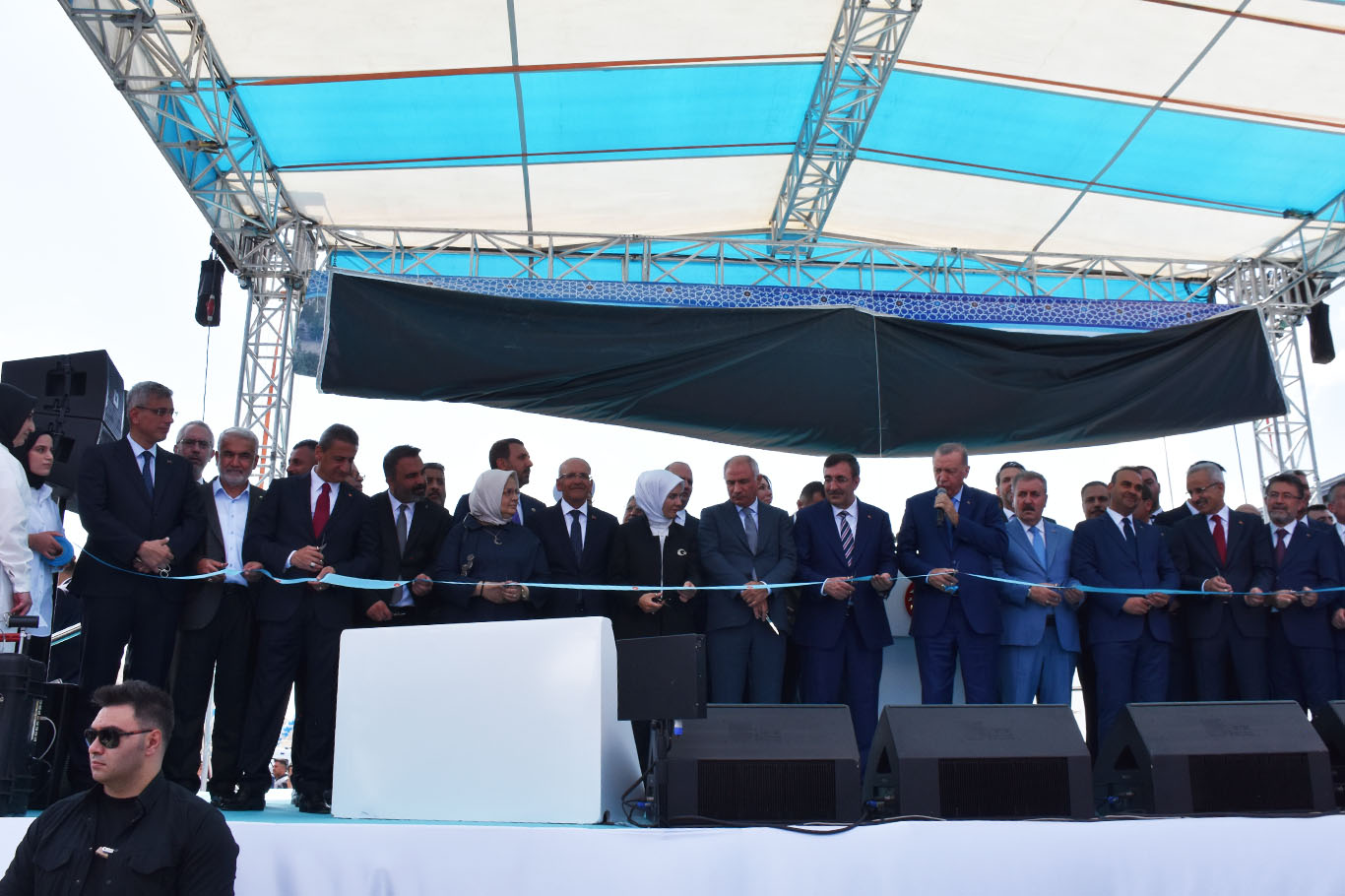 Yapıcıoğlu, Malazgirt etkinlikleri kapsamında Bitlis'te