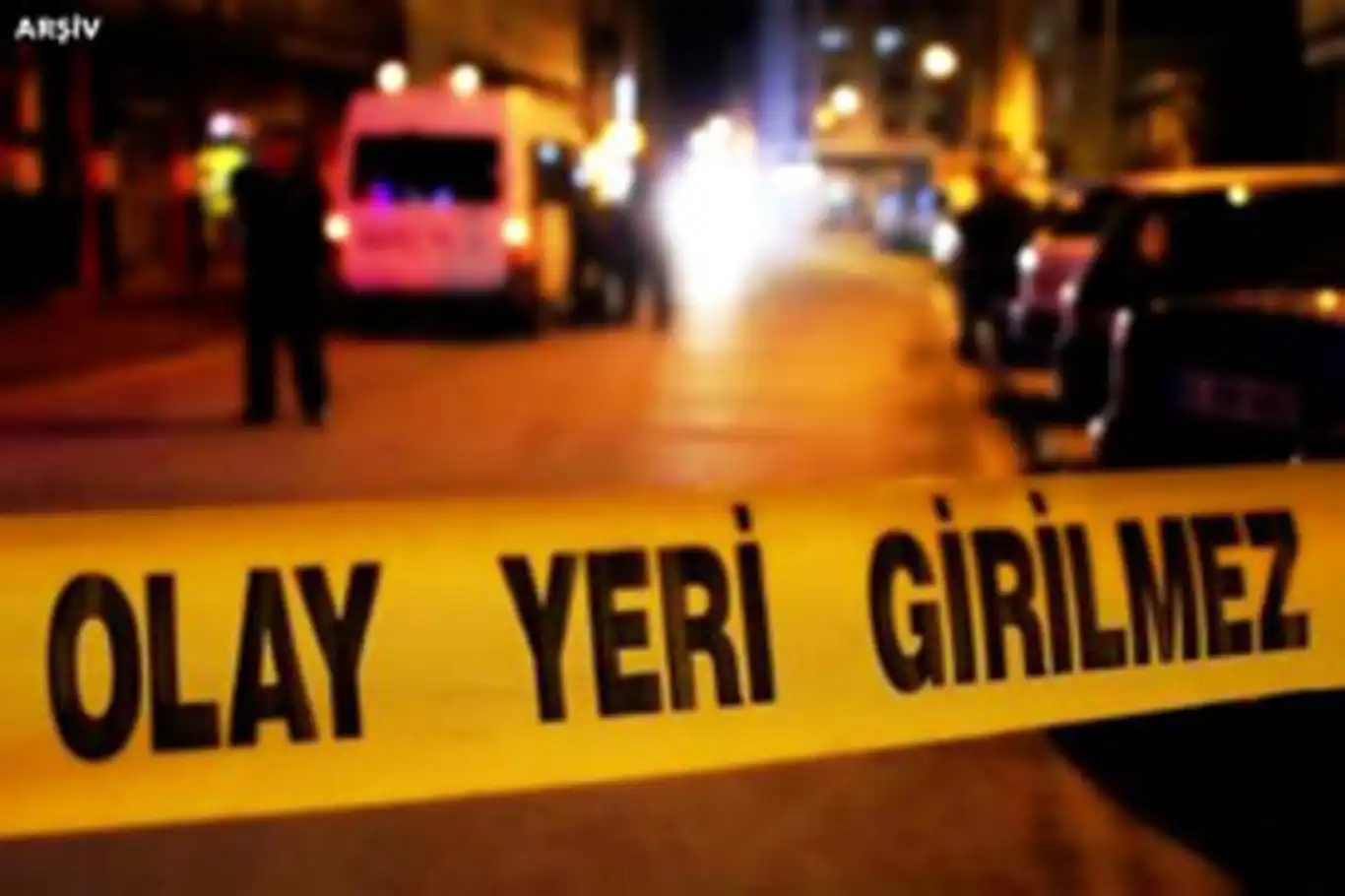 Ankara'da komşu kavgası: 3 ölü, 1 yaralı Ankara'da komşu kavgası: 3 ölü, 1 yaralı