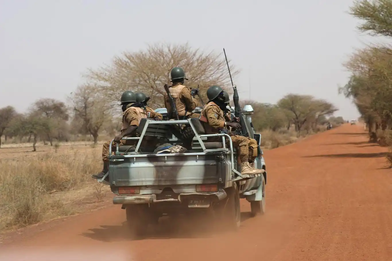 Deadly attack in Burkina Faso leaves hundreds dead and injured Deadly attack in Burkina Faso leaves hundreds dead and injured
