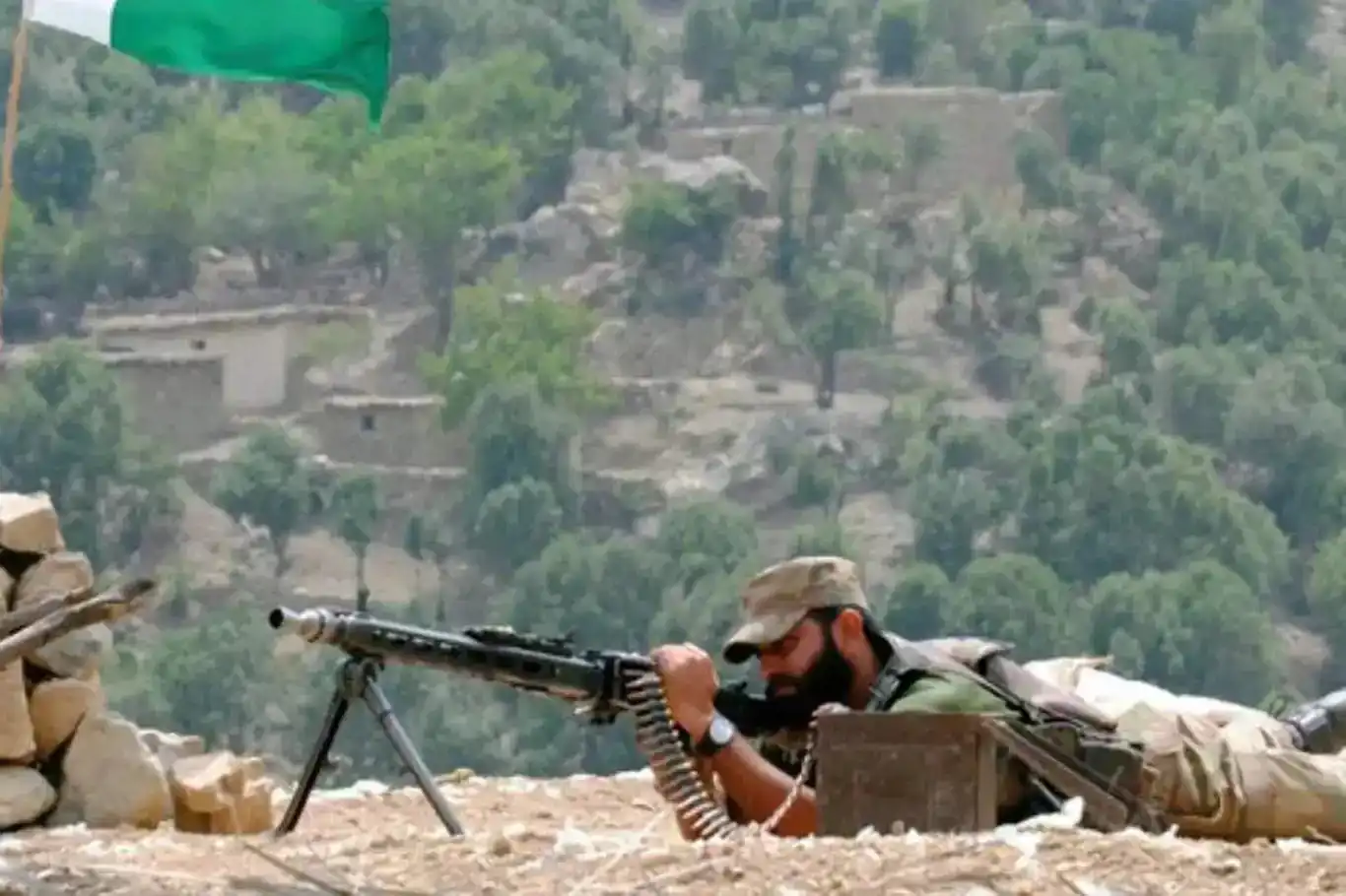Pakistan'ın bir eyaletinde 25 militan öldürüldü - [İLKHA] İlke Haber Ajansı