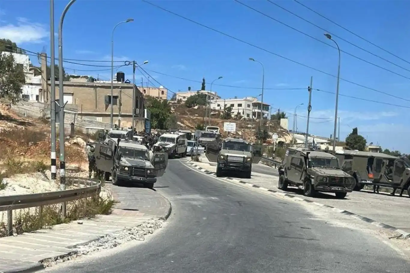 Israeli forces withdraw from Tulkarem after two-day aggression