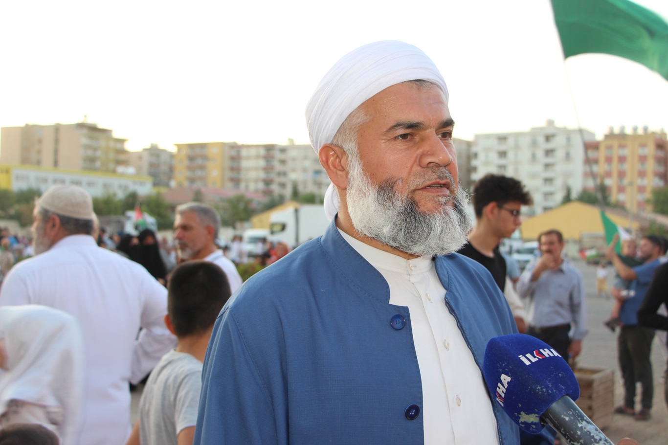 İbrahim Halil Kaplan