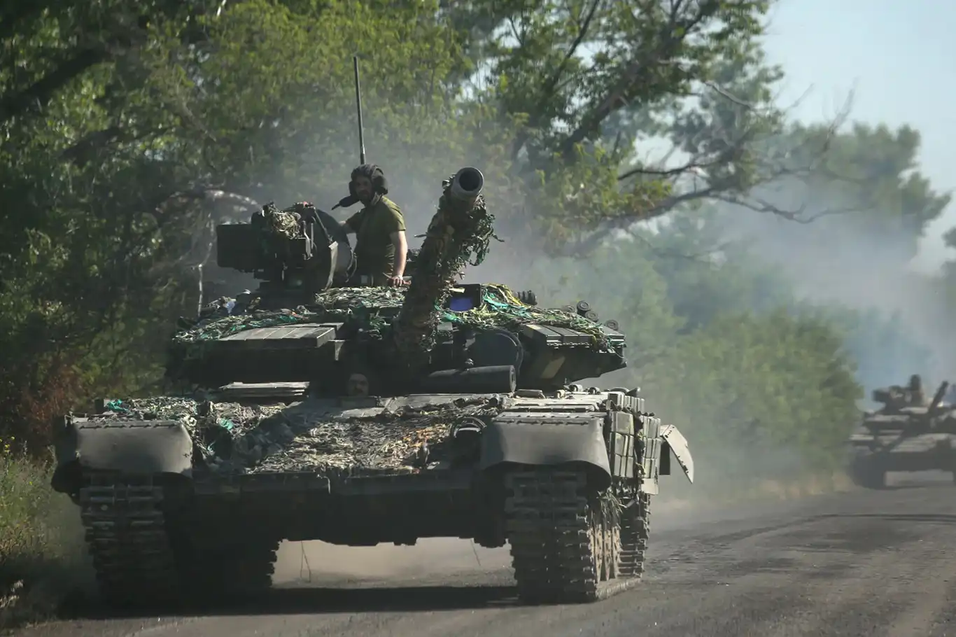 Rusya-Ukrayna savaşında yeni cephe: Kursk bölgesi 