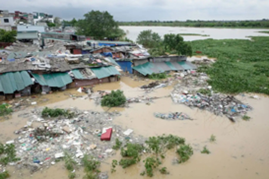 Typhoon Yagi kills 141 in northern Vietnam, 59 still missing