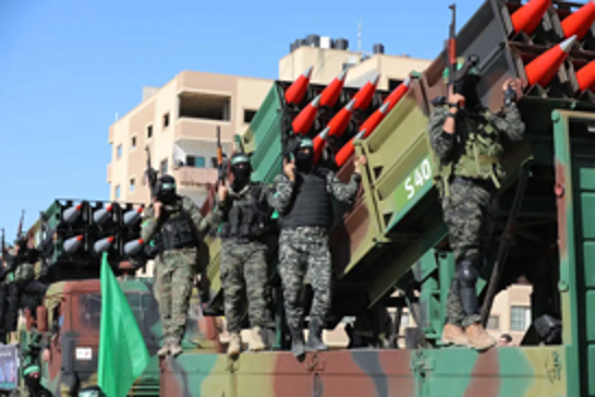 Hamas reaffirms willingness to implement ceasefire based on U.S. proposal