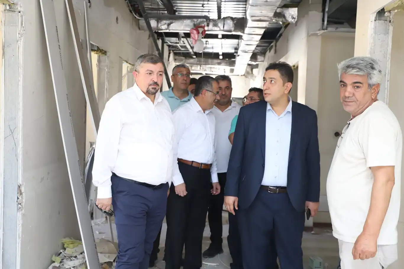 Şanlıurfa'da merkezi biyomedikal teknik servis birimi kuruluyor