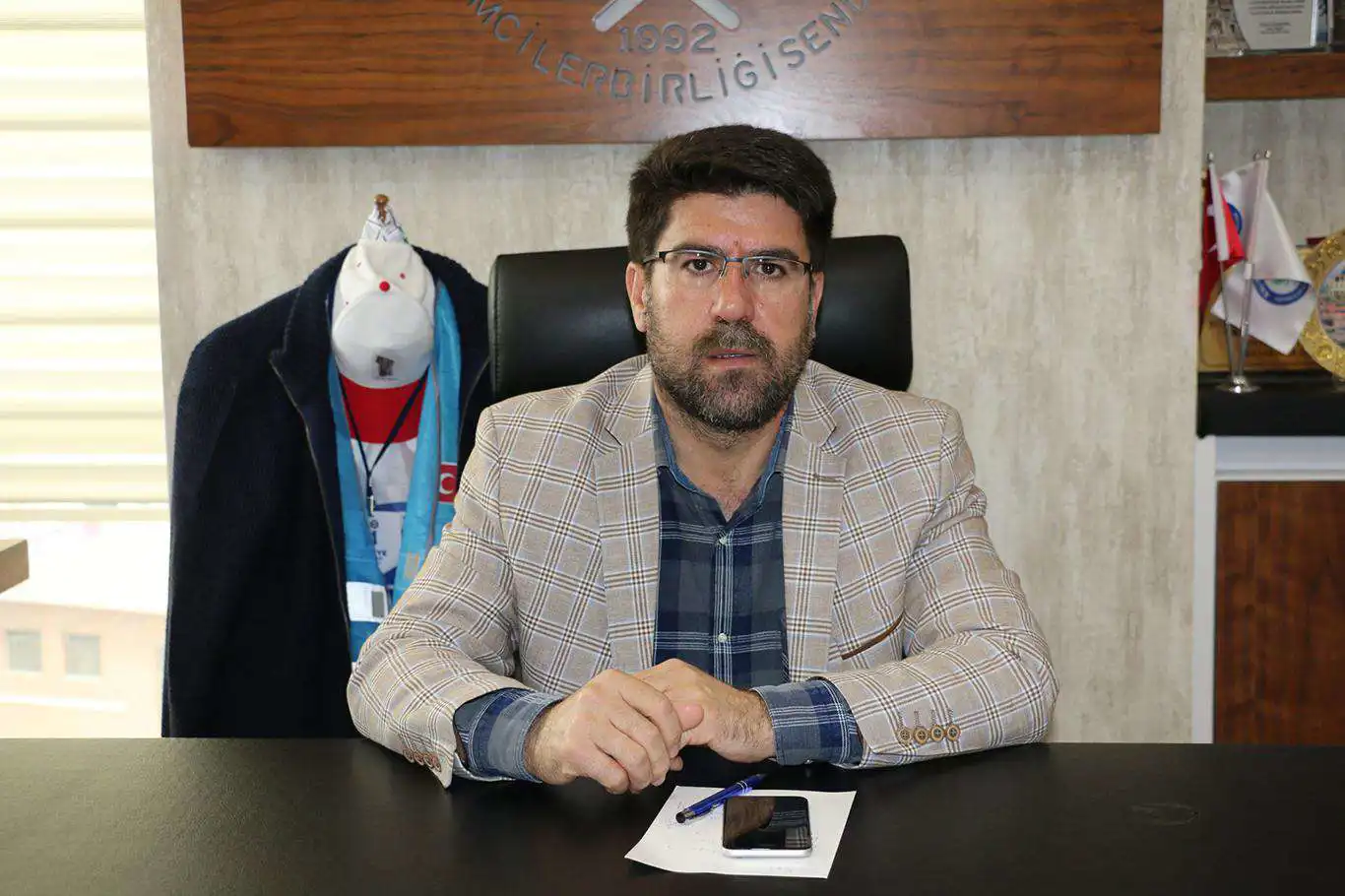 Memur-Sen İl Başkanı Coşkun: 82 Anayasası darbenin sürekliliğini sağladı Memur-Sen İl Başkanı Coşkun: 82 Anayasası darbenin sürekliliğini sağladı