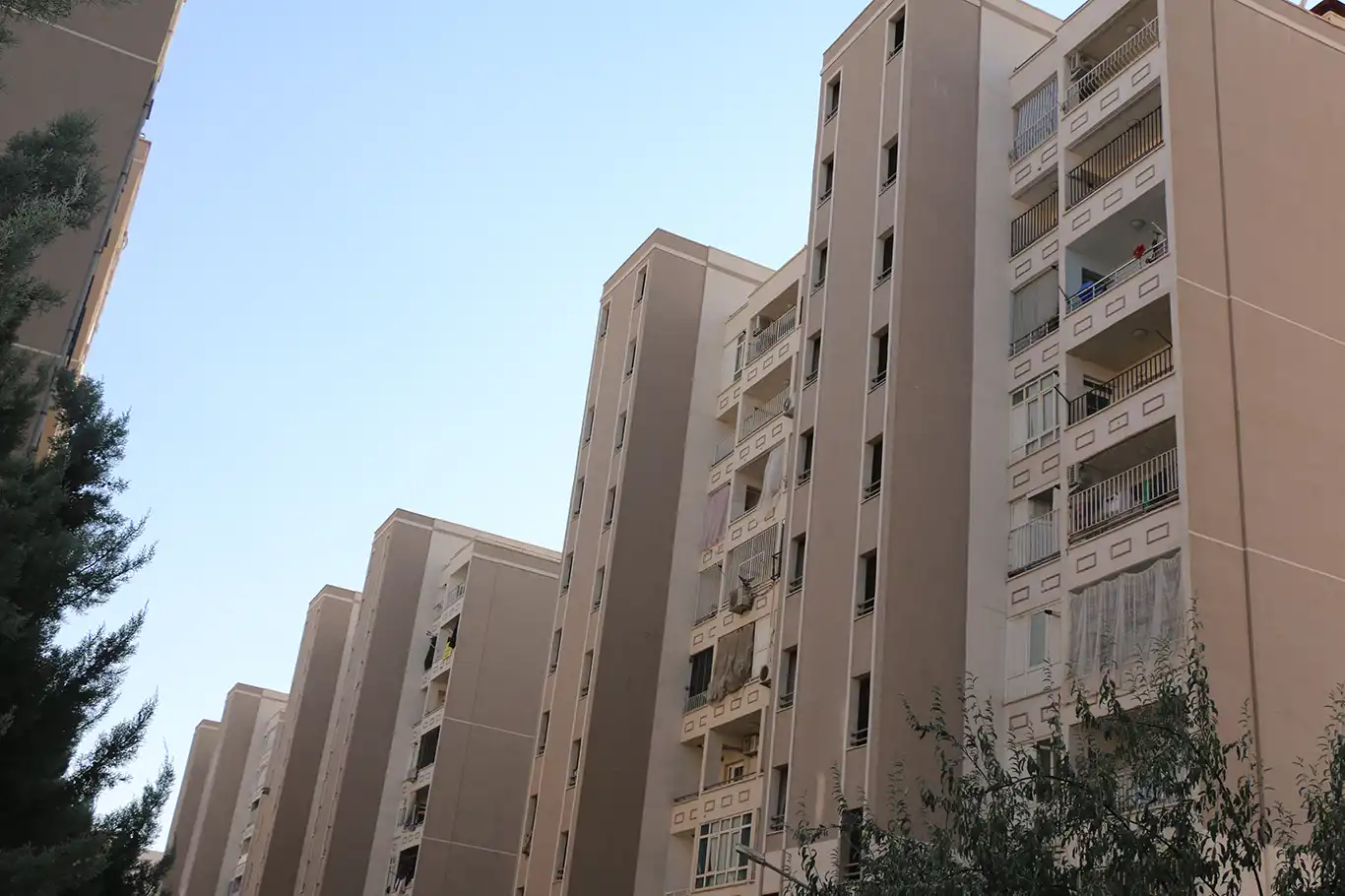 Bozova'da 575 TOKİ sosyal konut projesinin ihalesi gerçekleşti Bozova'da 575 TOKİ sosyal konut projesinin ihalesi gerçekleşti