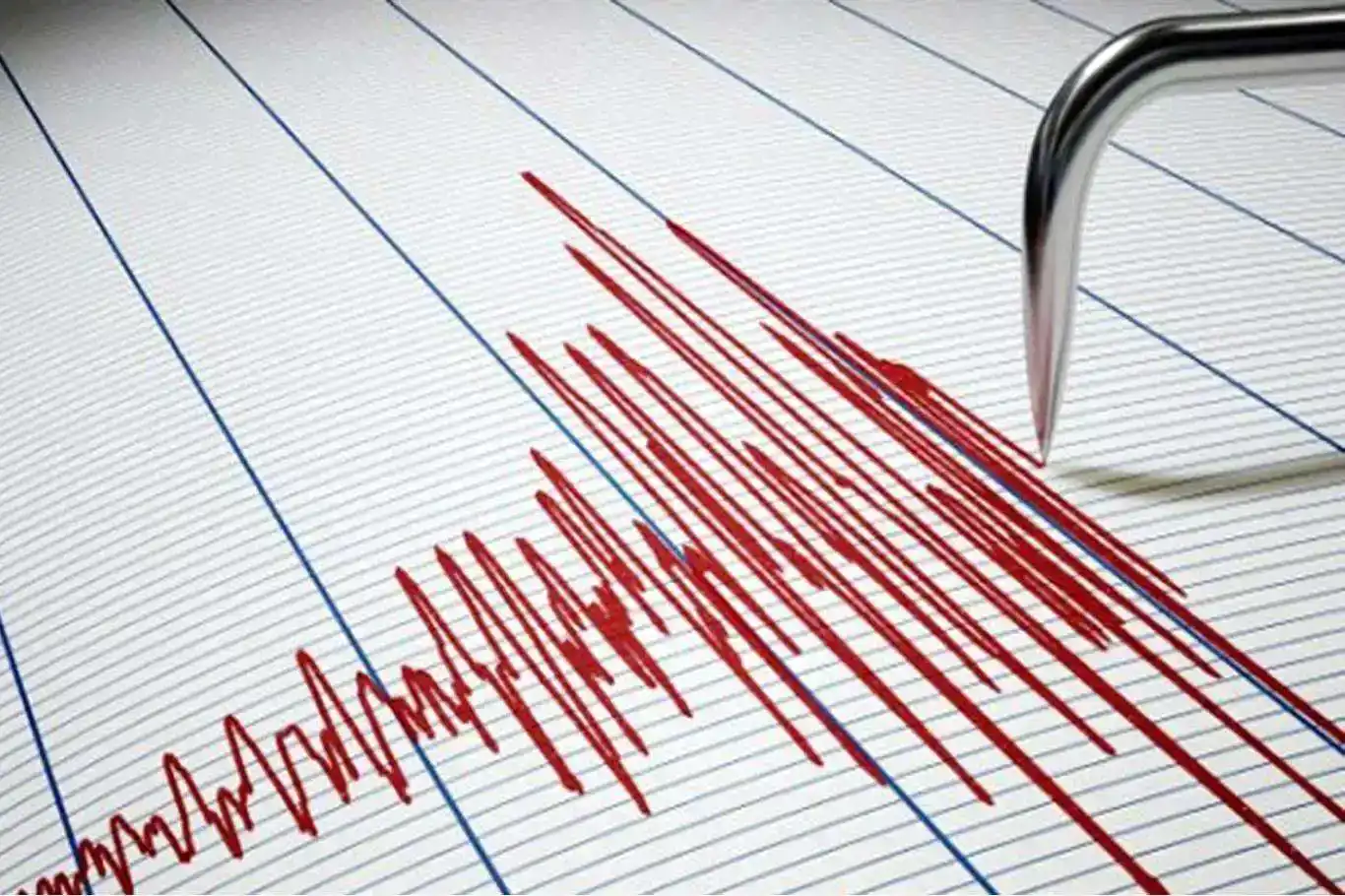 Magnitude 4.1 earthquake hits eastern Türkiye's Erzincan province