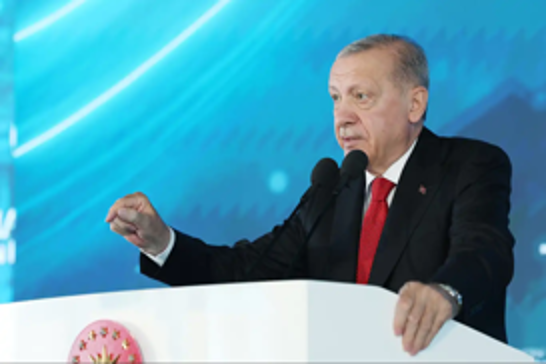 Erdoğan inaugurates education buildings at Marmara University in Istanbul