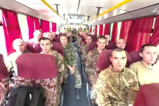 Ukraine secures return of 103 POWs from Russian captivity following latest exchange