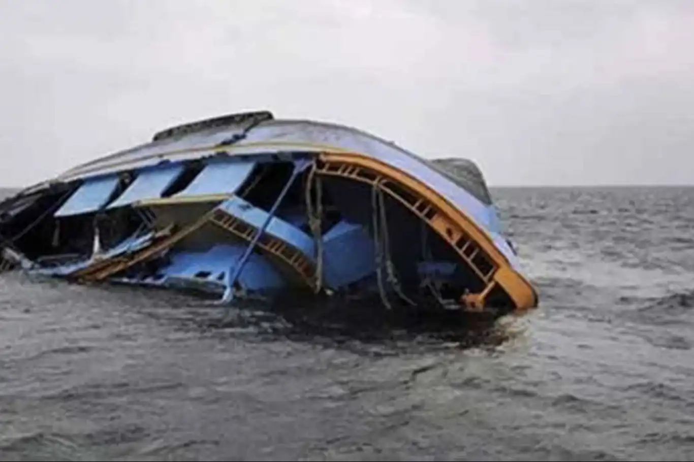 At least 64 feared dead after boat capsizes in northwest Nigeria