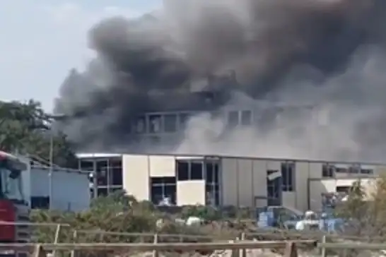 At least 20 injured in explosion at Sakarya pasta factory