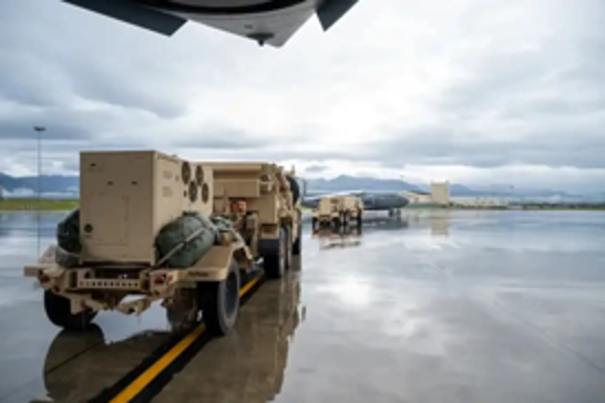 U.S. deploys troops to Aleutian Islands in response to Russian and Chinese military drills