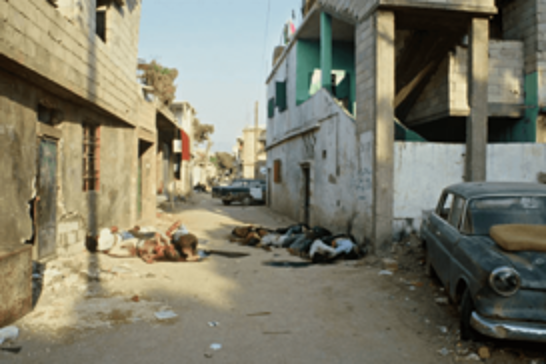 The Sabra and Shatila Massacre: A tragic turning point in Palestinian history