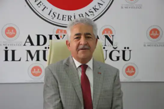 Müftü Haliloğlu: Bu yılki tema Hazreti Peygamber ve Şahsiyet inşası'dır