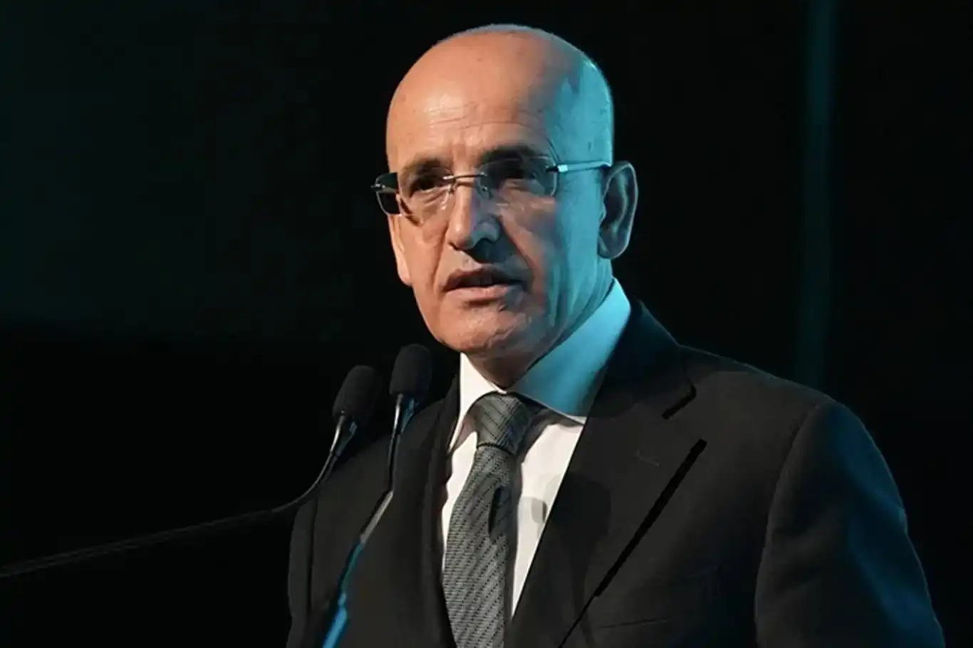 Mehmet Şimşek: Enflasyonda kalıcı düşüş başladı