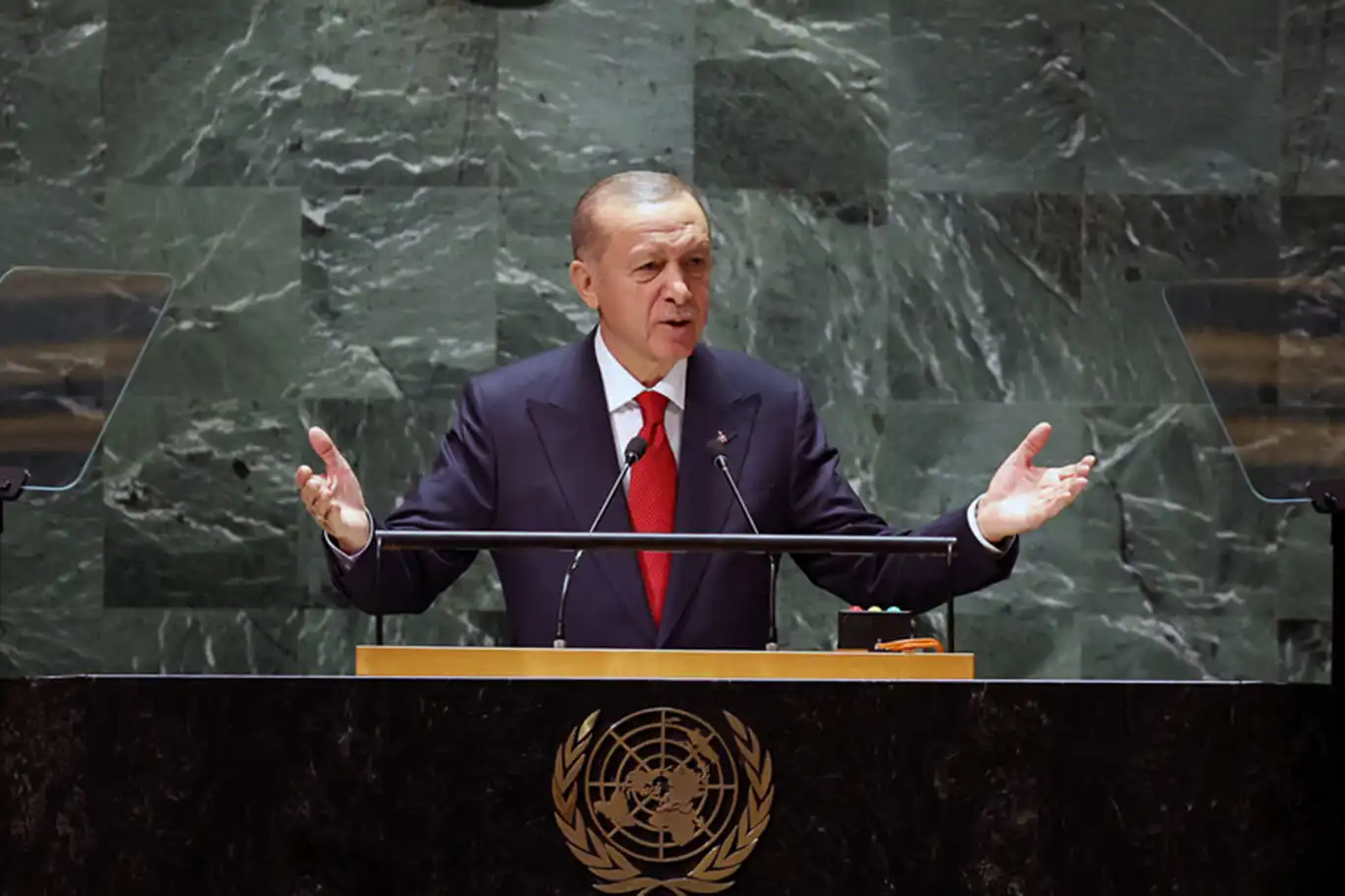 President Erdoğan to highlight Gaza genocide at UN General Assembly