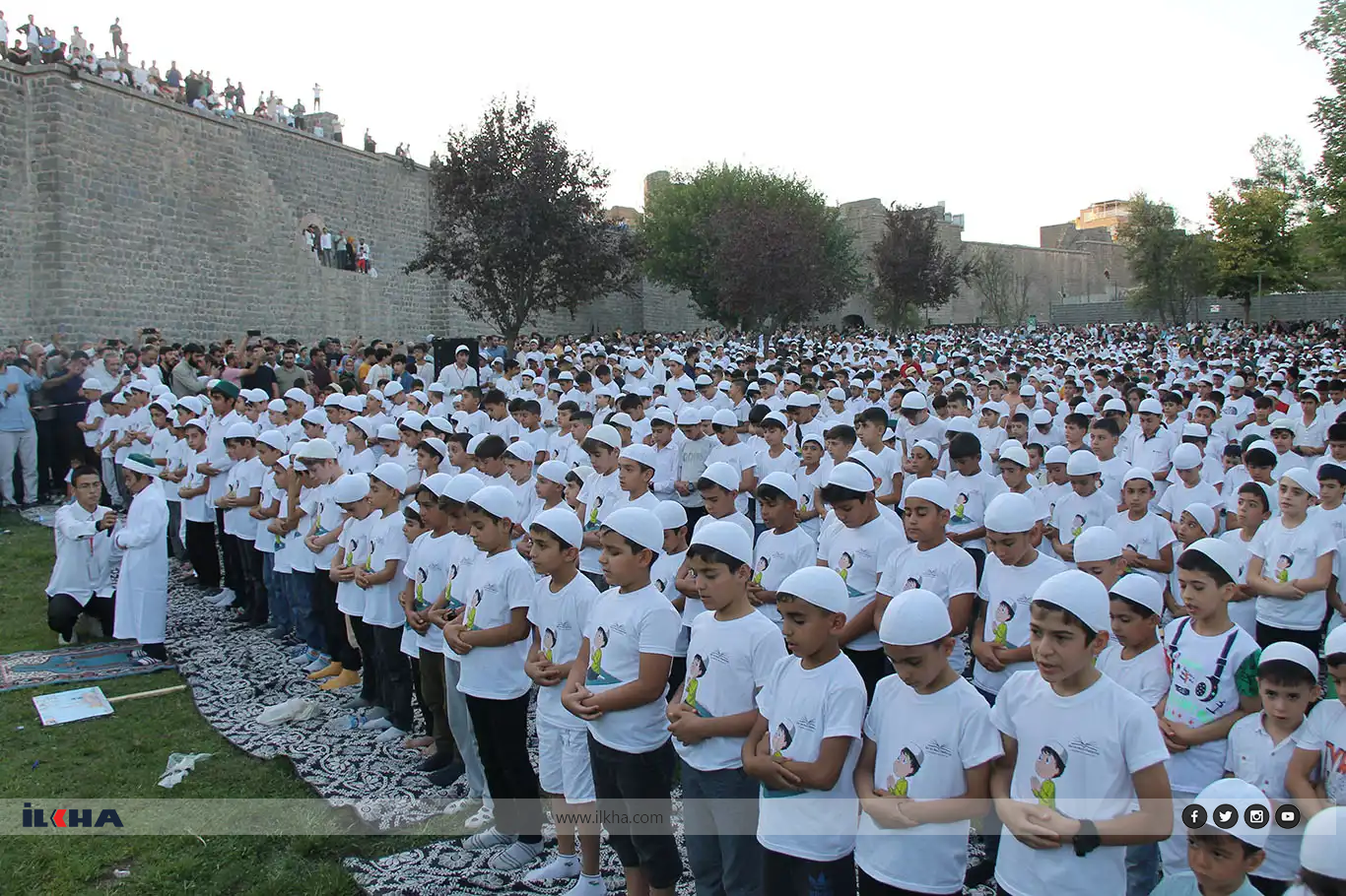 Bernameya fînalê ya “Jîyan Bi Nimêjê Xweş E” wê li Dîyarbekirê bê tertîpkirin