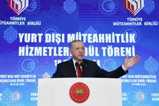 Erdoğan highlights Türkiye's strategic role in shifting global dynamics