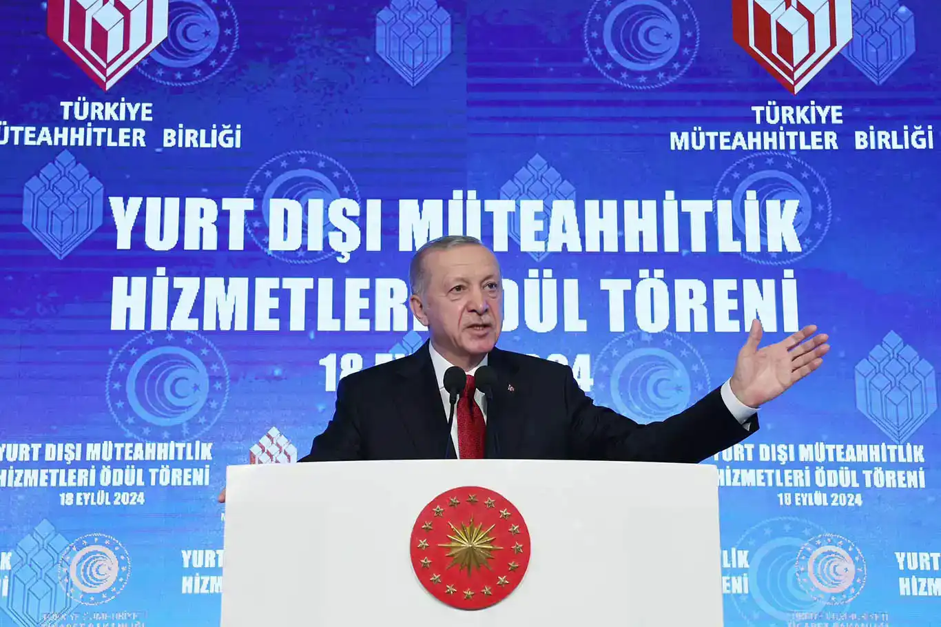 Serokomar Erdogan: Amadekirina Makeqanûneke sîvîl deynekî me ya li gelê me ye