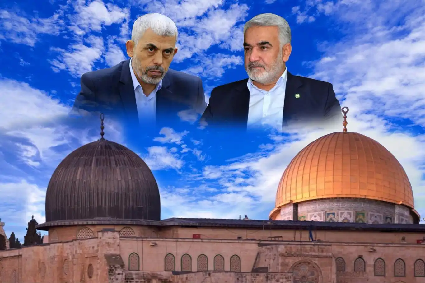 HAMAS Leader thanks HÜDA PAR for Support, vows to honor Martyr Ismail Haniyeh's Legacy