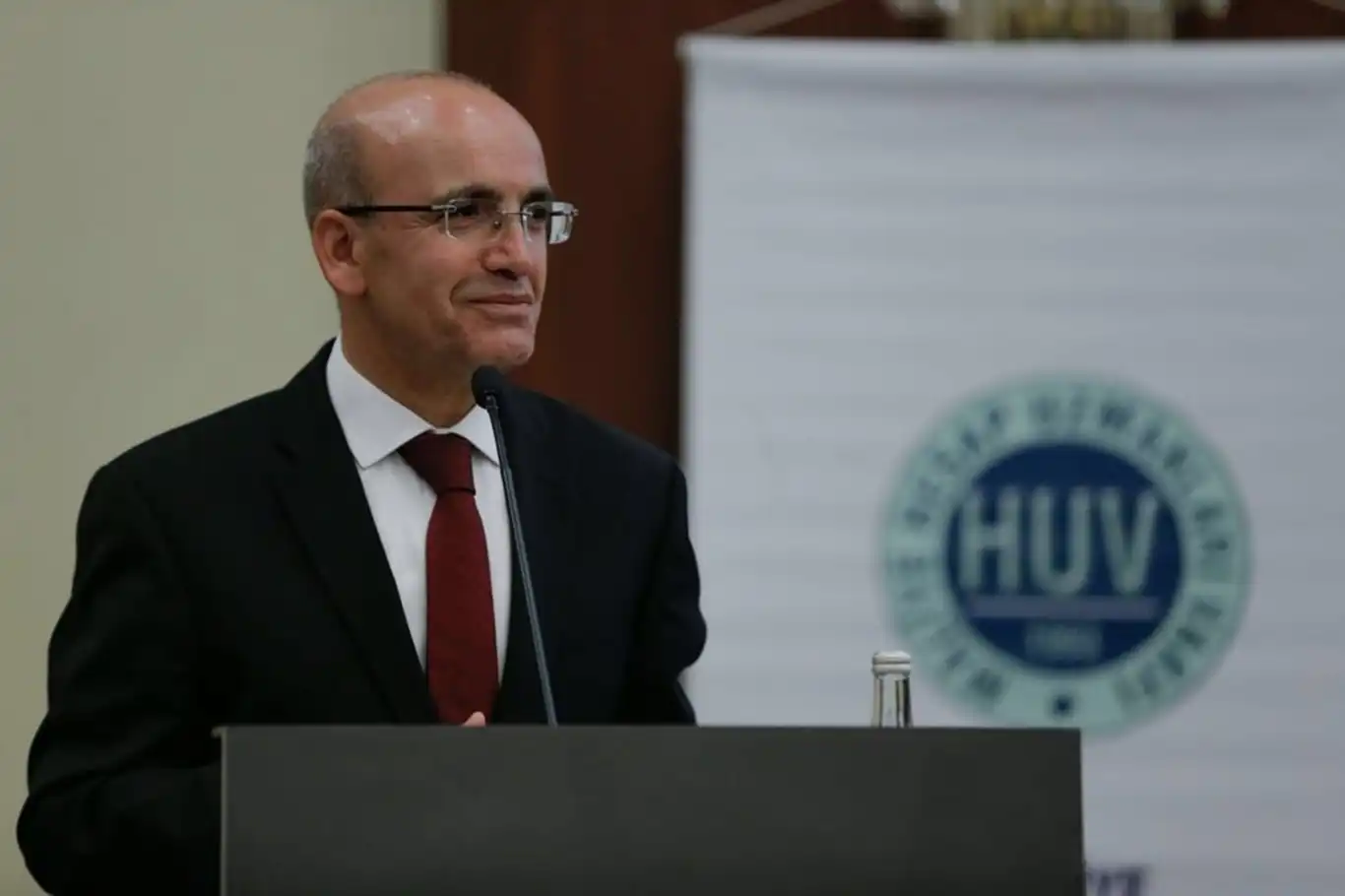 Bakan Şimşek: Yakında OVP'yi kamuoyuyla paylaşacağız Bakan Şimşek: Yakında OVP'yi kamuoyuyla paylaşacağız