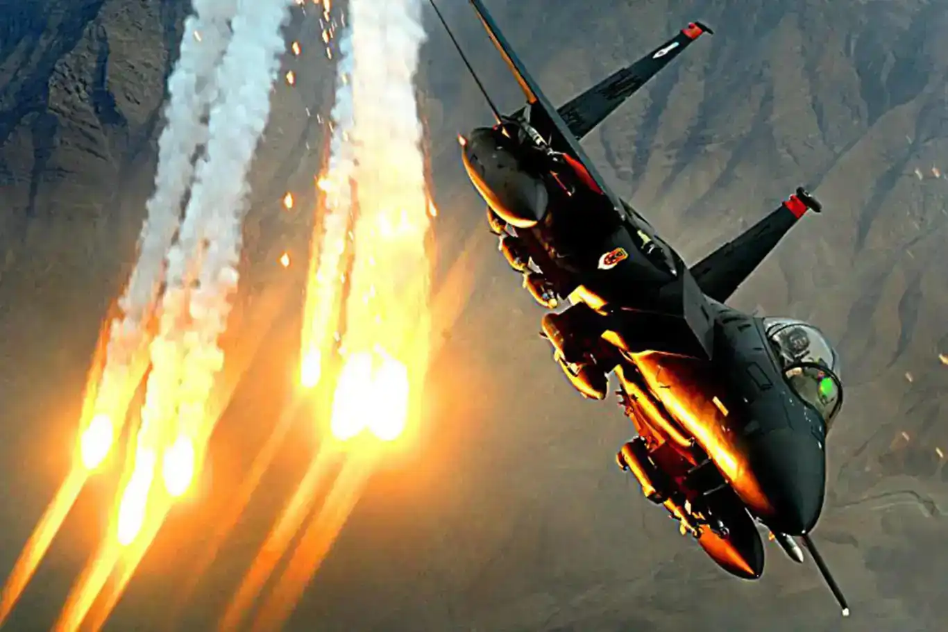 Irak'ın kuzeyine hava harekatı Irak'ın kuzeyine hava harekatı
