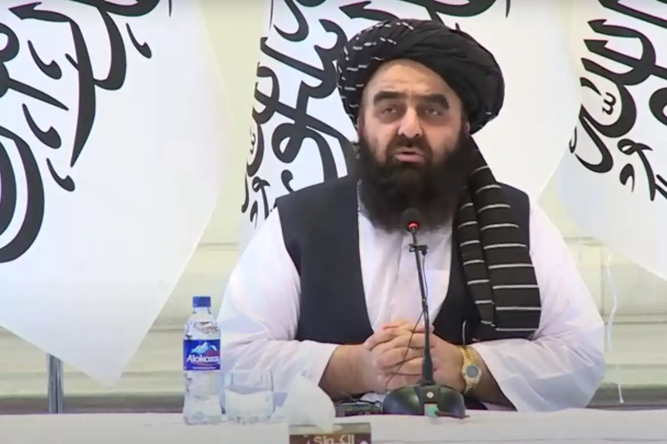 Islamic Emirate to participate in Moscow Format Consultations on Afghanistan