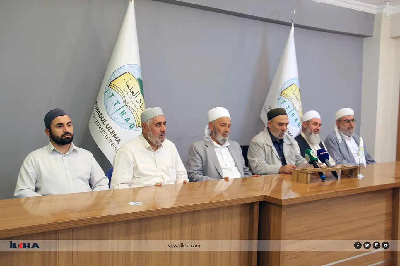 ITTIHADUL ULEMA to host 9th scholars' meeting in Diyarbakır