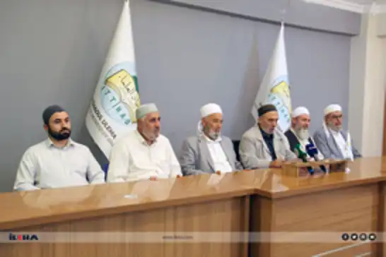 ITTIHADUL ULEMA to host 9th scholars' meeting in Diyarbakır