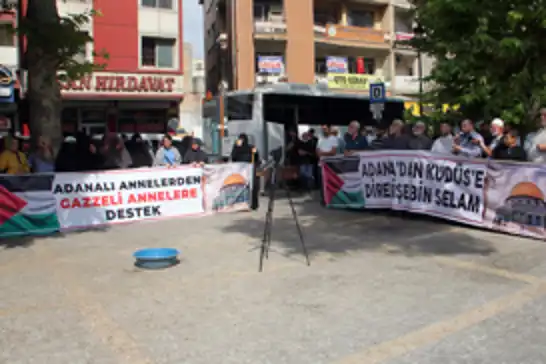 "Siyonizm var oldukça her bireyin yaşam hakkı tehdit altındadır"