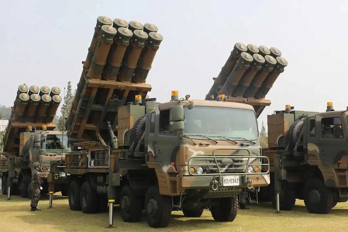 Iraq purchases Cheongung-II air defense systems from South Korea