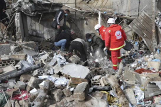 At least 10 dead, 60 injured in Israeli Airstrike on Beirut’s Dahiyeh