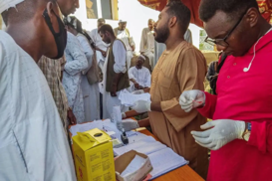 Cholera outbreak in Sudan: Death toll rises to 348