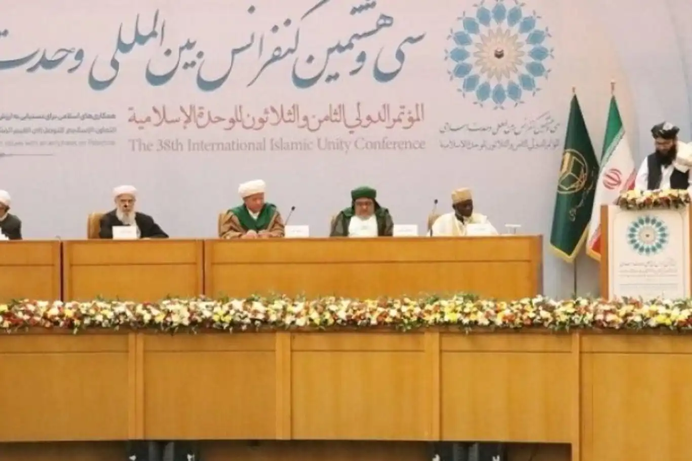 الإمارة الإسلامية: "وحدة المسلمين أكثر أهمية من أي وقت مضى" الإمارة الإسلامية: "وحدة المسلمين أكثر أهمية من أي وقت مضى"